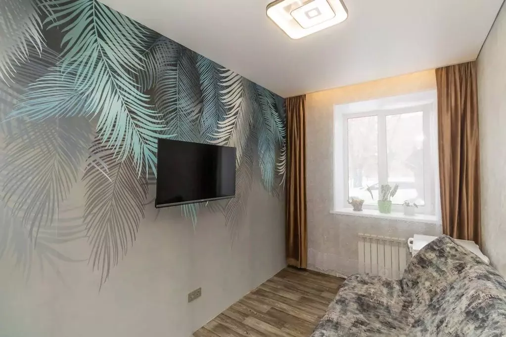 3-к кв. Челябинская область, Челябинск ул. Барбюса, 33 (60.7 м) - Фото 1