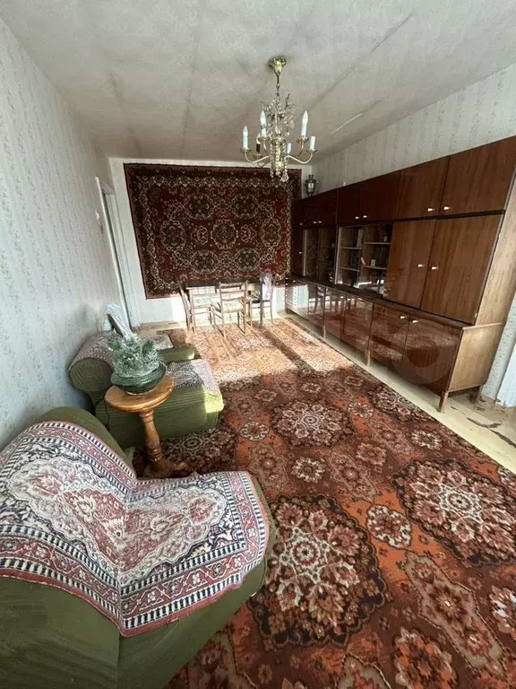 3-к. квартира, 56 м, 3/5 эт. - Фото 1
