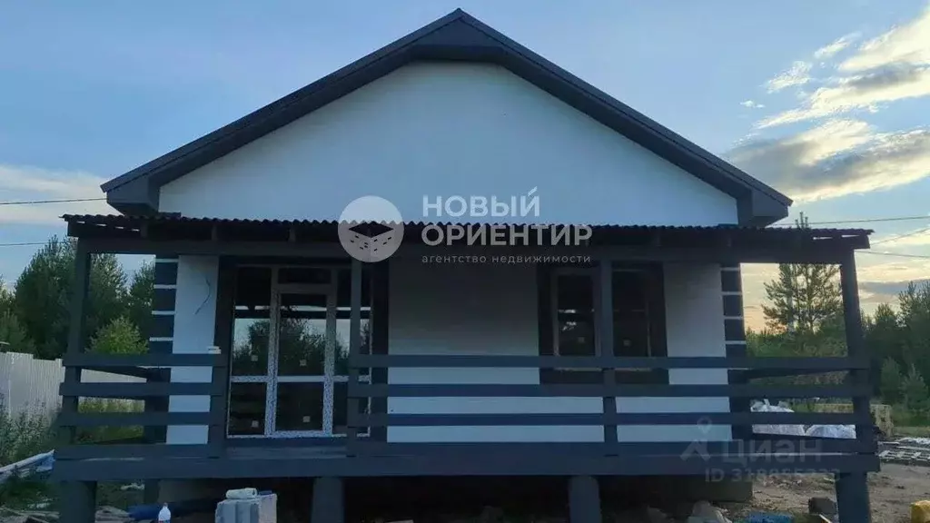Коттедж в Свердловская область, Сысертский муниципальный округ, пос. ... - Фото 1