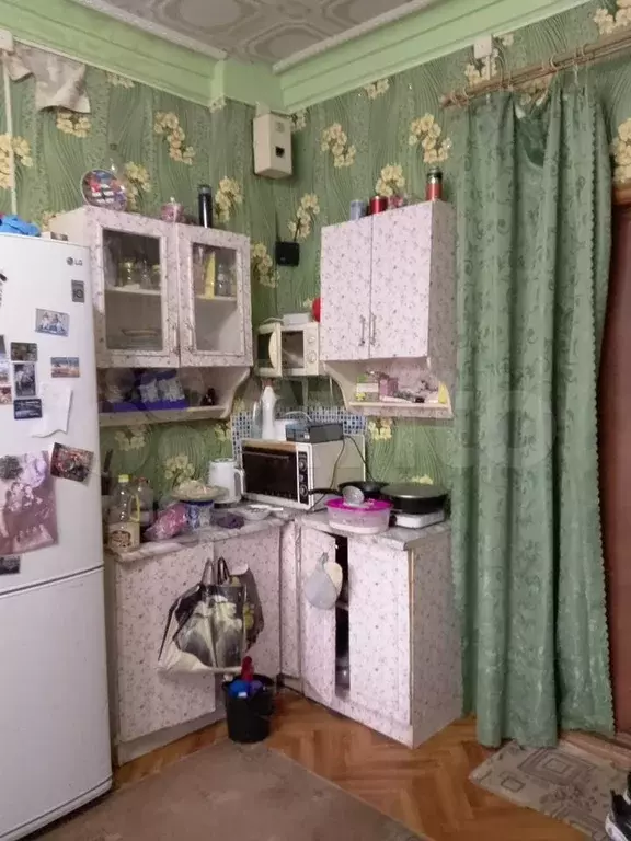 Комната 20 м в 1-к., 2/2 эт. - Фото 0