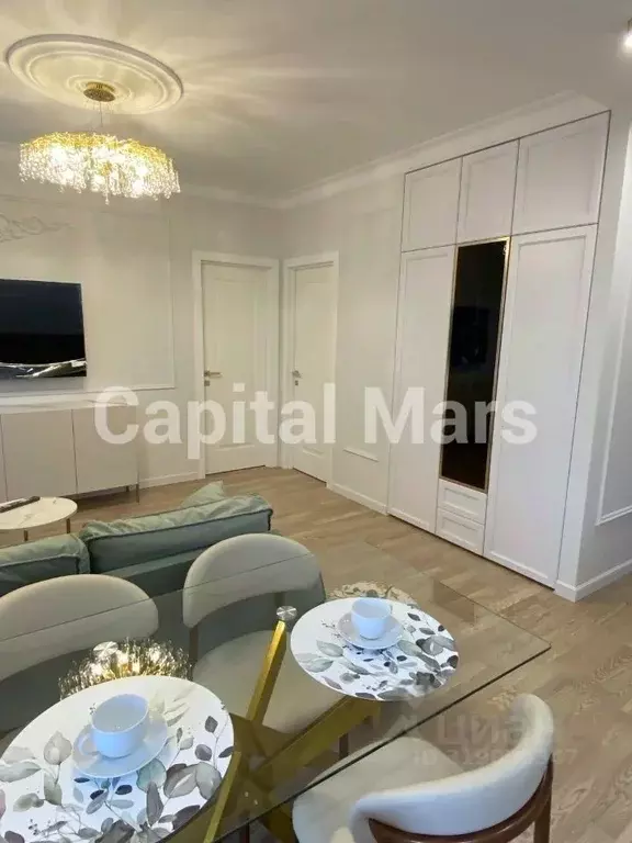 3-к кв. Москва Газгольдерная ул., 10 (61.0 м) - Фото 1