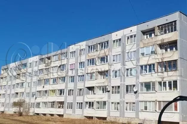 1-к. квартира, 36 м, 5/5 эт. - Фото 0