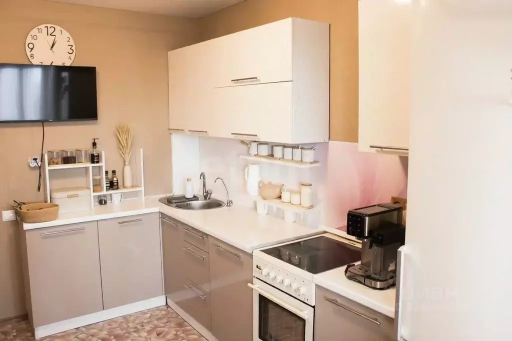 1-к кв. Ярославская область, Ярославль ул. Строителей, 16к3 (40.0 м) - Фото 0