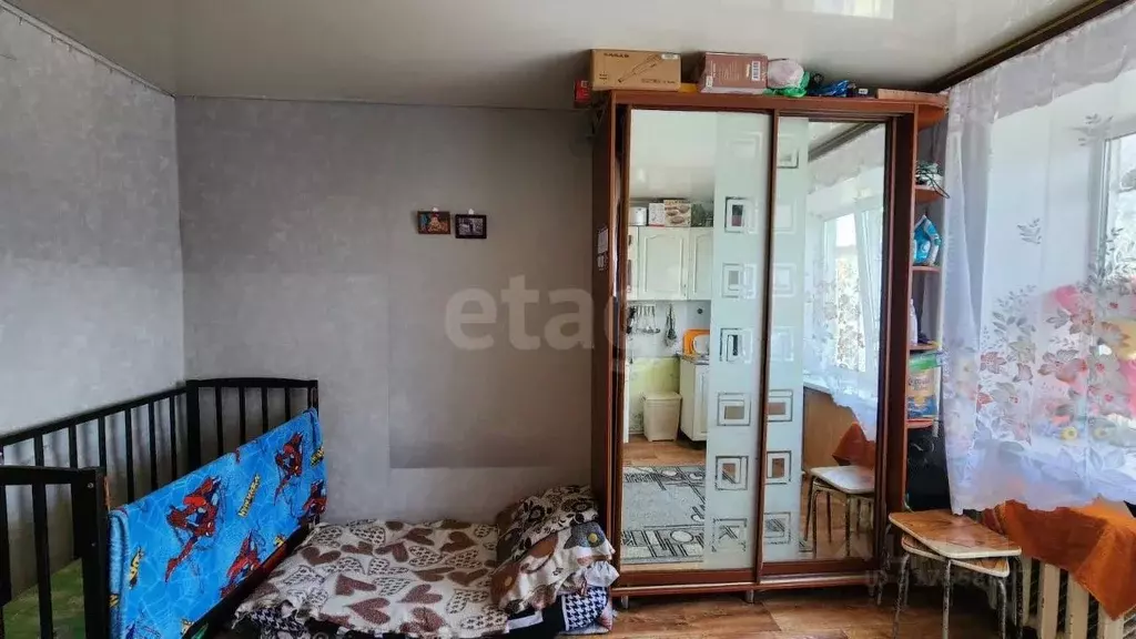 Комната Татарстан, Набережные Челны пос. ГЭС, 8-й комплекс, 11 (13.6 ... - Фото 1