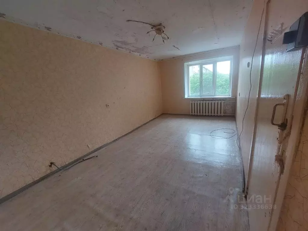 Комната Пермский край, Пермь ул. Кабельщиков, 99 (17.2 м) - Фото 1