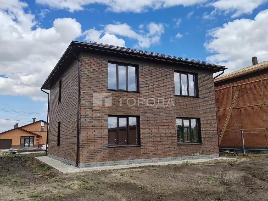 Дом в Алтайский край, Барнаул городской округ, с. Власиха, Октябрьский ... - Фото 0