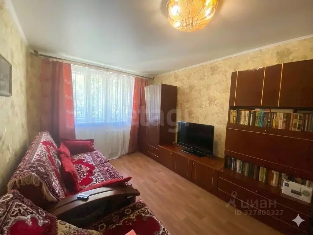 3-к кв. Ставропольский край, Ставрополь Краснофлотская ул., 80 (60.0 ... - Фото 1