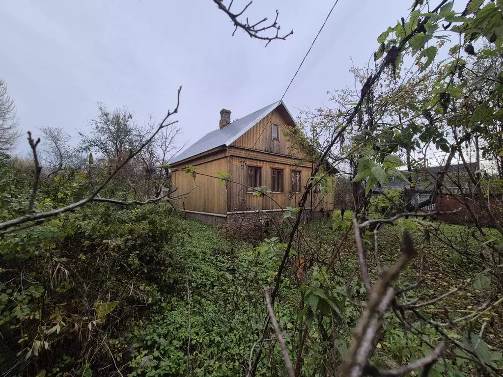 Дом в Московская область, Истра городской округ, д. Савельево 13 (65 ... - Фото 1