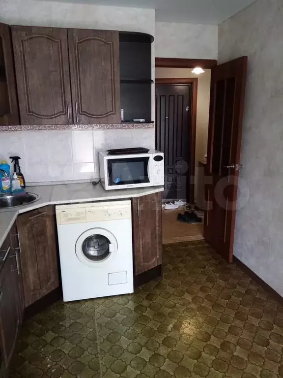 1-к. квартира, 38 м, 3/5 эт. - Фото 0
