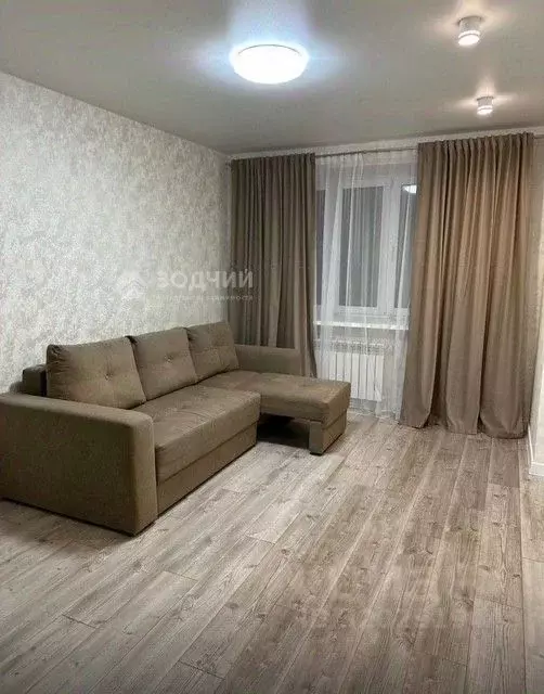 1-к кв. Чувашия, Чебоксары ул. Филиппа Лукина, 9 (40.0 м) - Фото 0