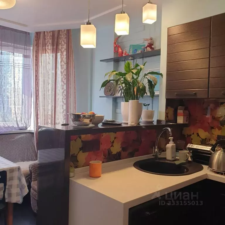 2-к кв. Москва Беломорская ул., 20к2 (59.0 м) - Фото 1