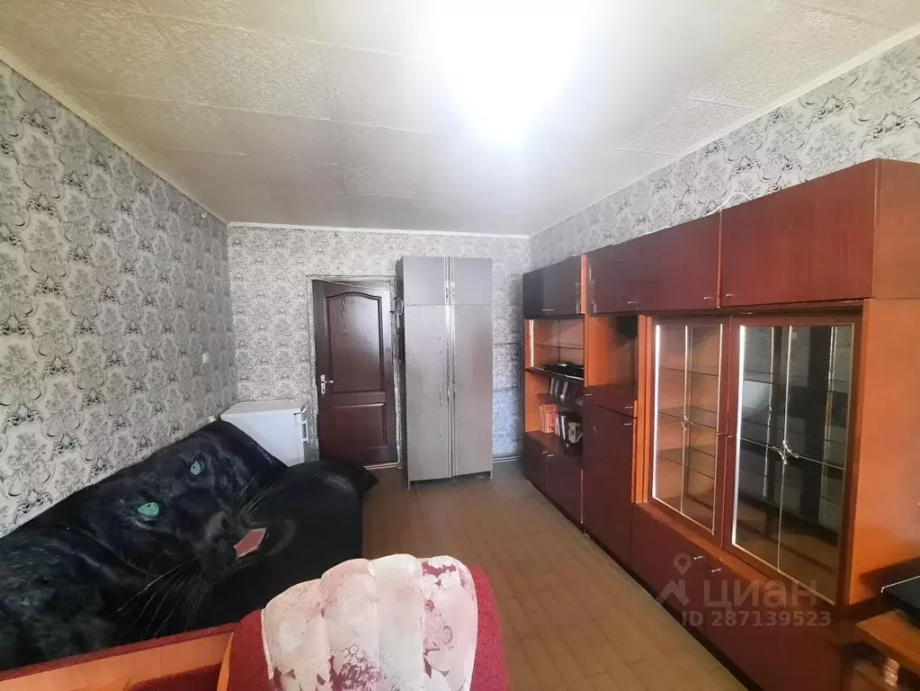 Комната Иркутская область, Иркутск бул. Рябикова, 11Б (16.0 м) - Фото 1