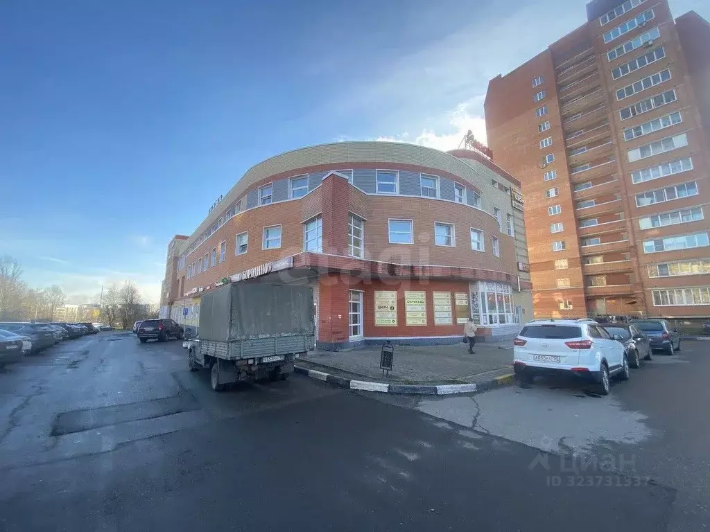 Помещение свободного назначения в Московская область, Сергиев Посад ... - Фото 0