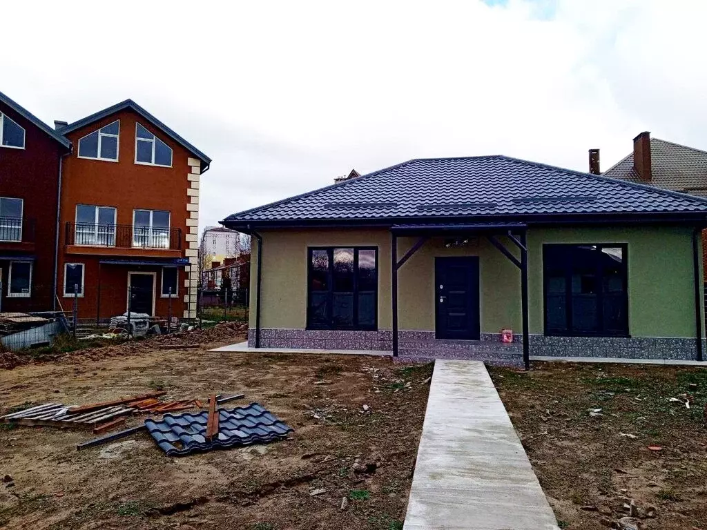 Дом в Калининградская область, Зеленоградский муниципальный округ, ... - Фото 1