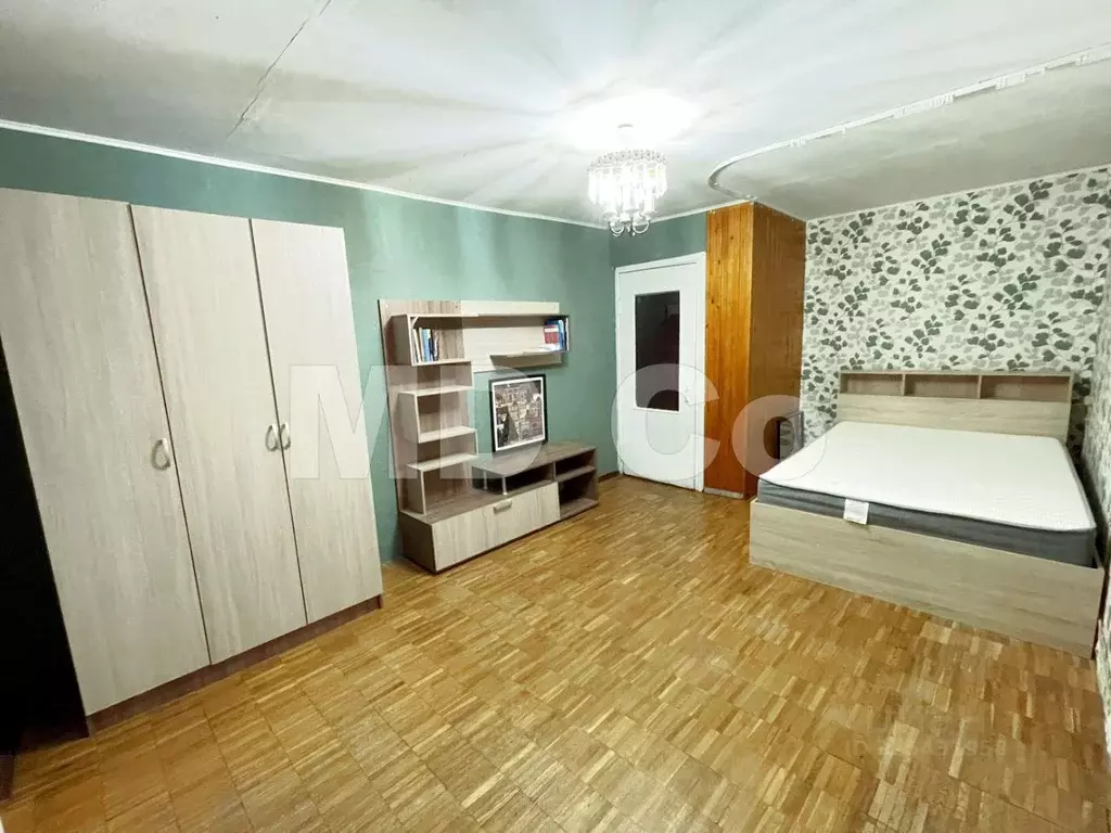 1-к кв. Москва Вспольный пер., 16С1 (39.0 м) - Фото 1