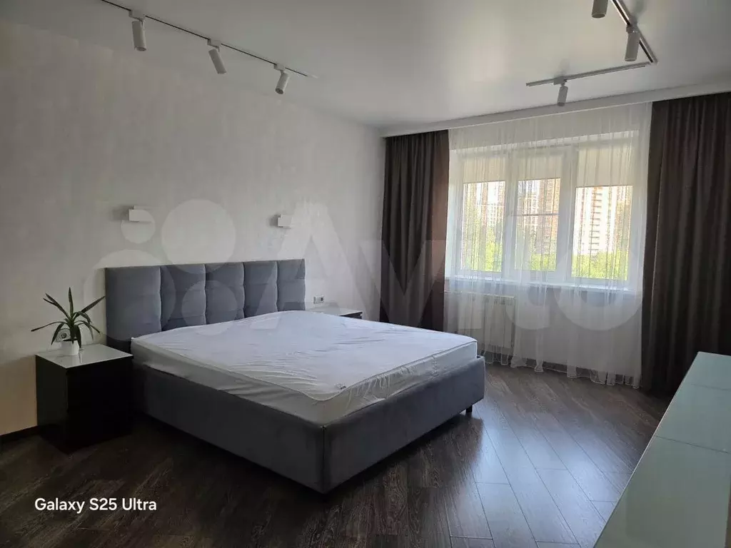 2-к. квартира, 59 м, 3/17 эт. - Фото 0
