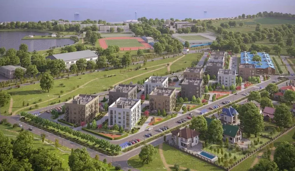 1-к кв. Крым, Евпатория городской округ, Заозерное пгт ул. ... - Фото 1