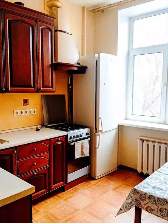 2-к кв. Москва Новослободская ул., 50/1С1 (56.0 м) - Фото 2