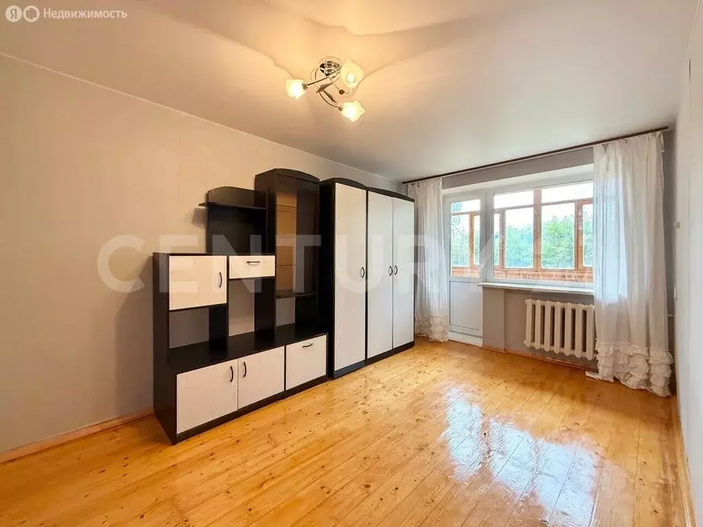 1-комнатная квартира: Чебоксары, улица Урукова, 11 (31.5 м) - Фото 1