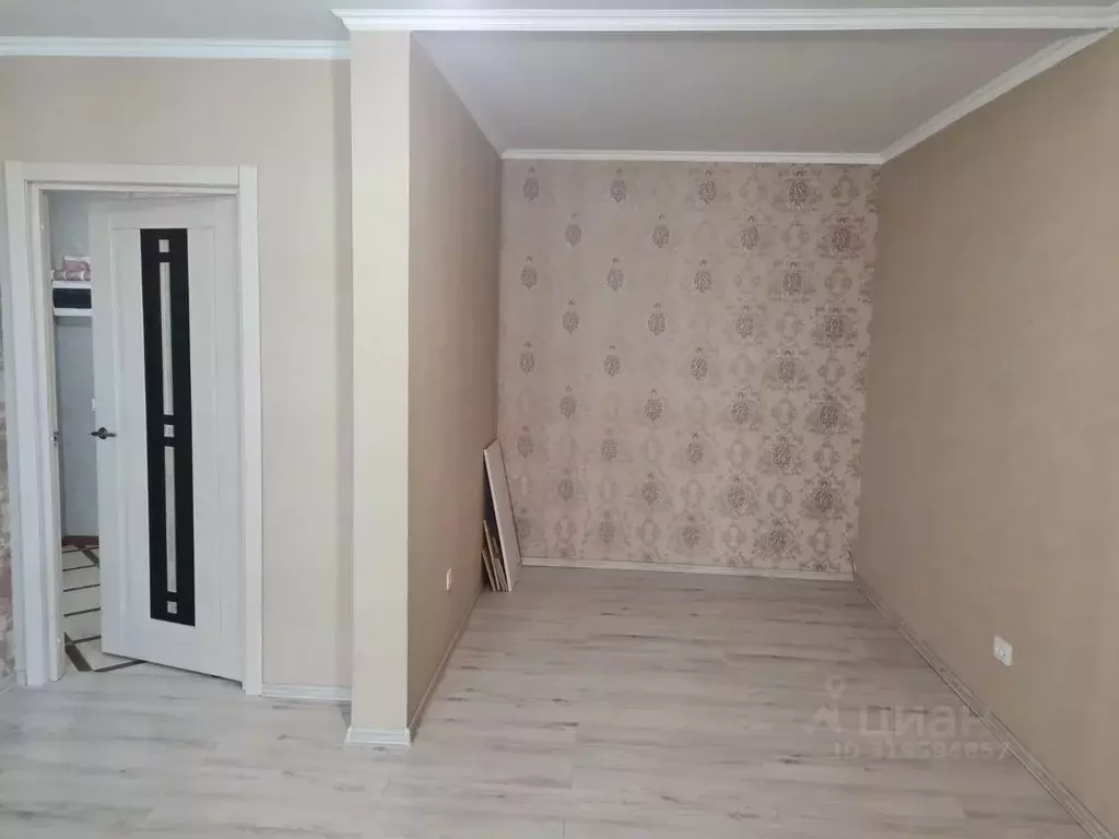 1-к кв. Краснодарский край, Краснодар ул. Евгении Жигуленко, 4 (40.0 ... - Фото 1