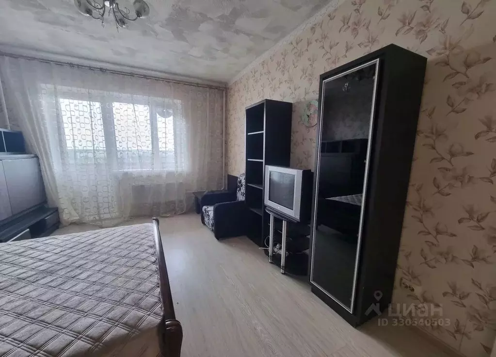 1-к кв. Московская область, Ивантеевка Пушкинский городской округ, ... - Фото 2