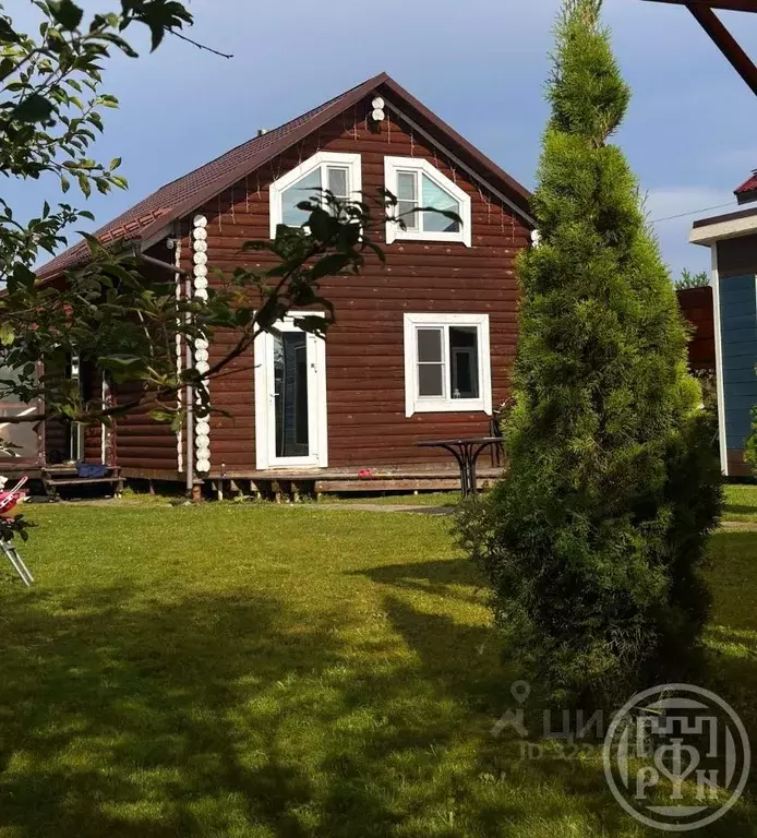 Дом в Ленинградская область, Всеволожский район, Лесколовское с/пос, ... - Фото 1