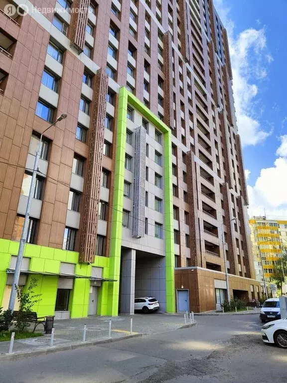 1-комнатная квартира: Одинцово, Вокзальная улица, 31А (20.5 м) - Фото 1