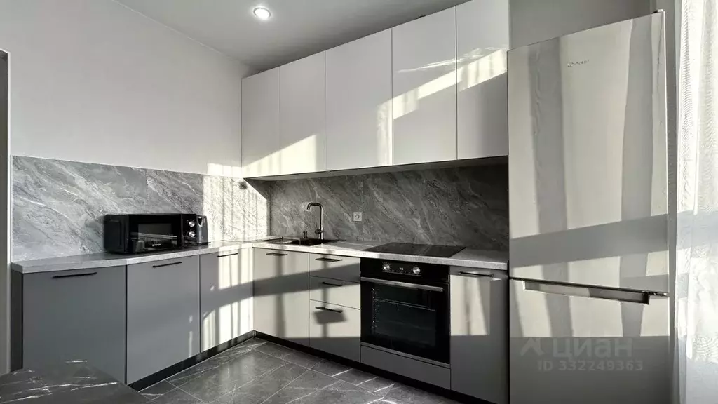1-к кв. Татарстан, Казань ул. Гаврилова, 7к1 (34.2 м) - Фото 1
