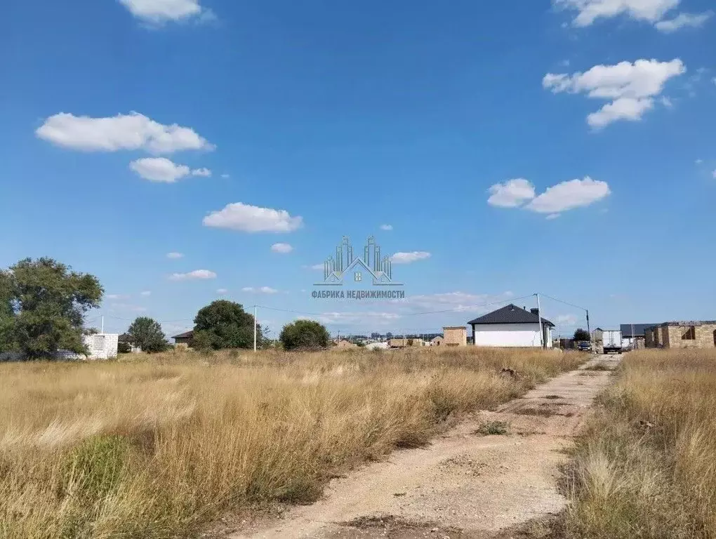 Участок в Крым, Симферопольский район, с. Мирное ул. Бекира Османова ... - Фото 1