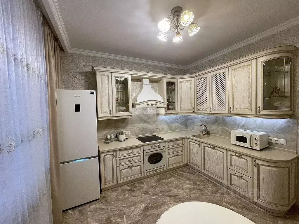 2-к кв. Москва Волоколамское ш., 71к1 (75.0 м) - Фото 2