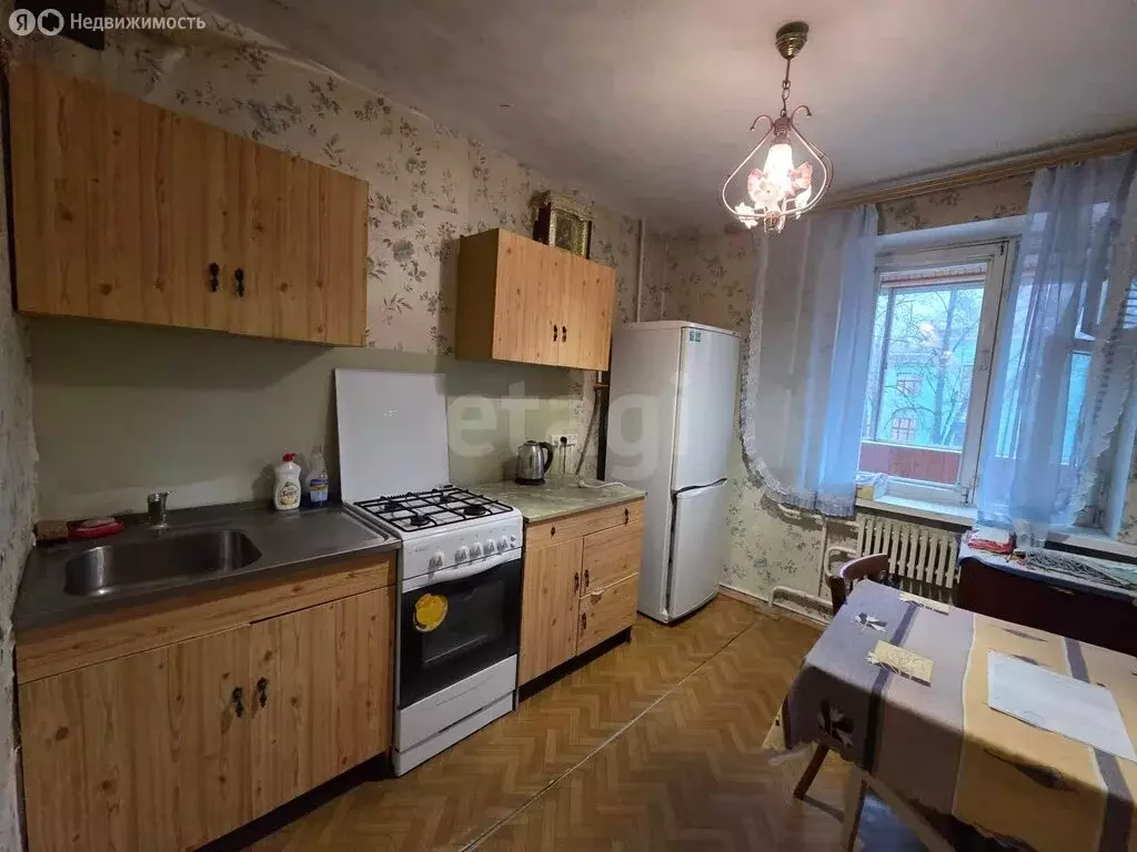 2-комнатная квартира: Воронеж, Ученический переулок, 5 (46.9 м) - Фото 1