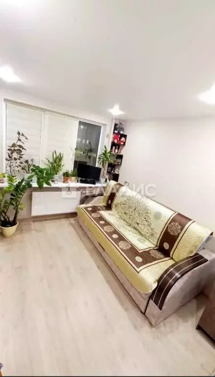 Комната Коми, Сыктывкар Парковая ул., 36 (9.0 м) - Фото 1