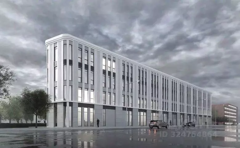 Помещение свободного назначения в Санкт-Петербург Гранитная ул., 51 ... - Фото 2