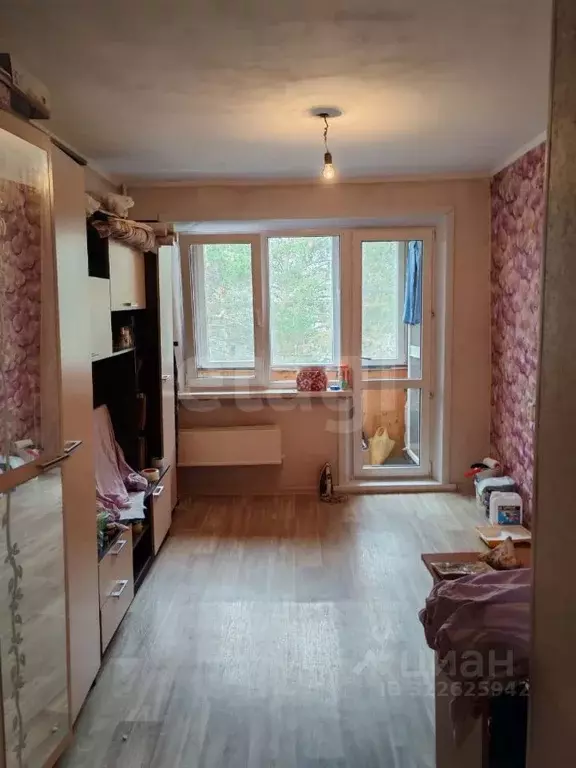 1-к кв. Забайкальский край, Чита Северный мкр, 32 (29.5 м) - Фото 0