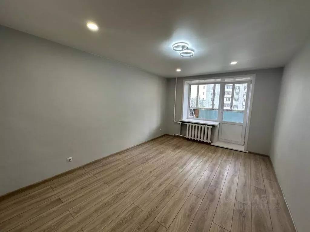 1-к кв. Самарская область, Самара просп. Карла Маркса, 37 (34.0 м) - Фото 0