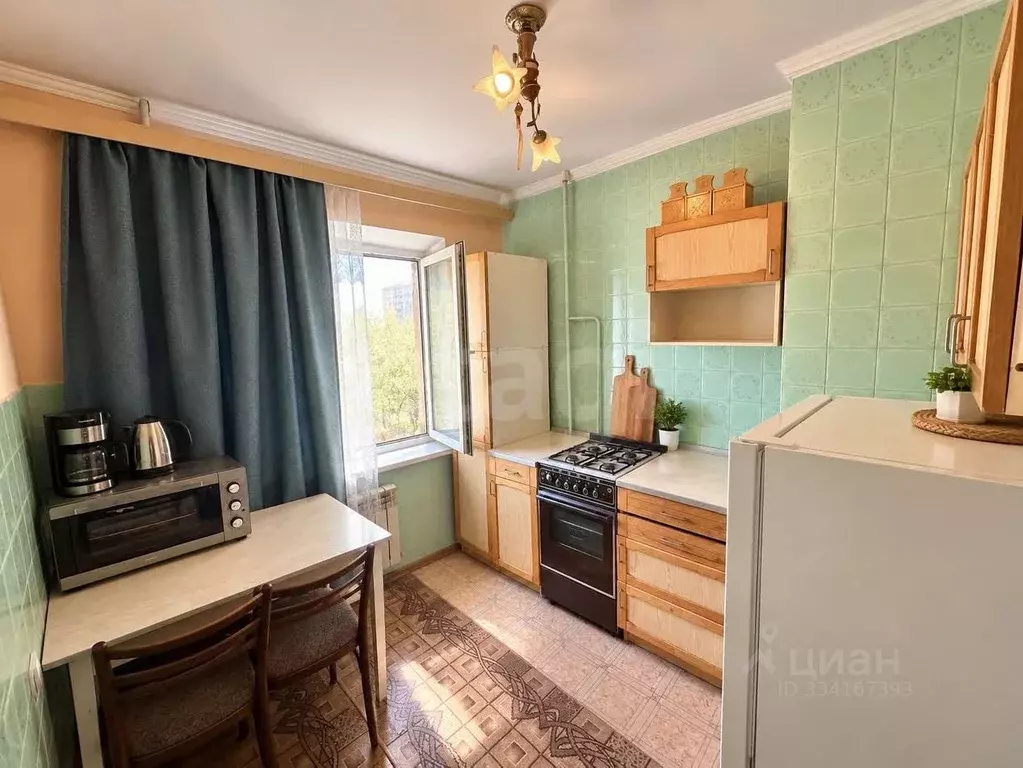 2-к кв. Крым, Симферополь ул. Воровского (50.0 м) - Фото 1