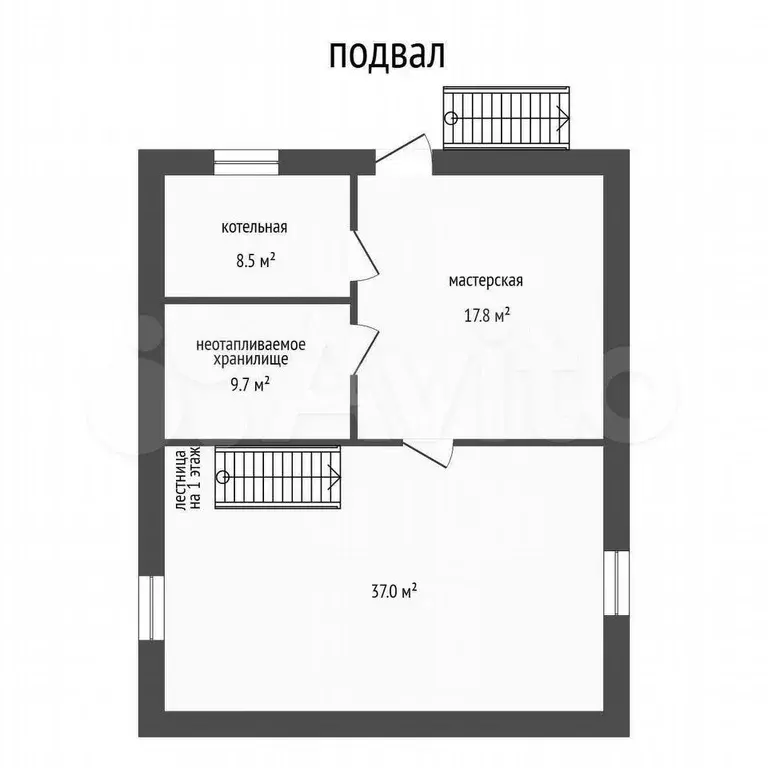 Дом 190 м на участке 12 сот. - Фото 1