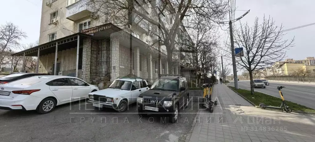 Помещение свободного назначения в Краснодарский край, Новороссийск ул. ... - Фото 1