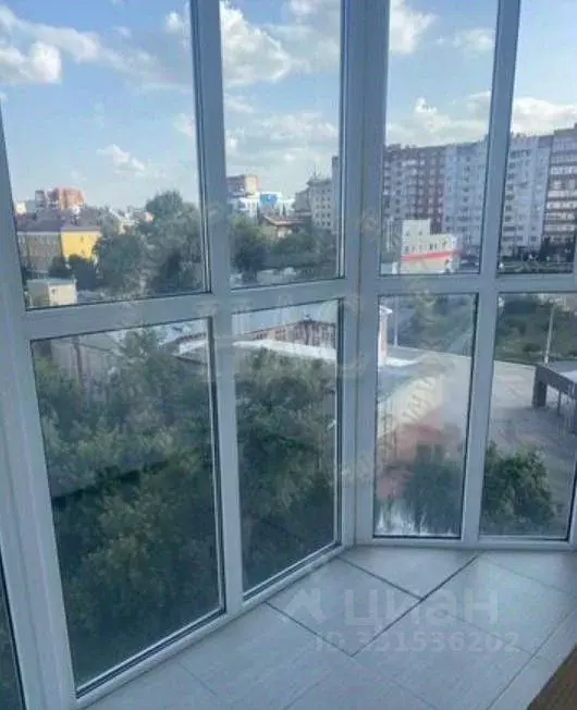 1-к кв. Курская область, Курск ул. Карла Либкнехта, 16А (38.1 м) - Фото 1
