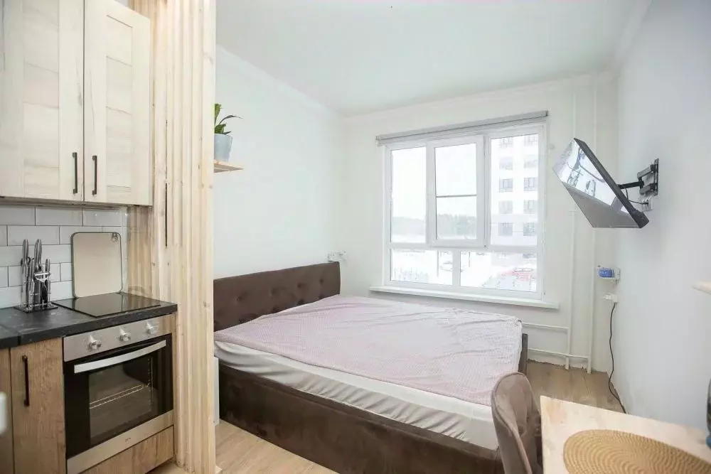 Студия Ярославская область, Ярославль Шандорная ул., 14 (21.7 м) - Фото 1