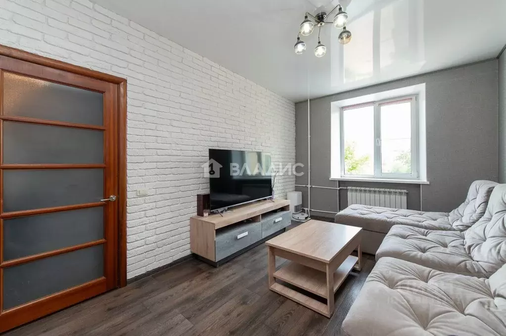2-к кв. Иркутская область, Ангарск 12А мкр, 2 (54.0 м) - Фото 0