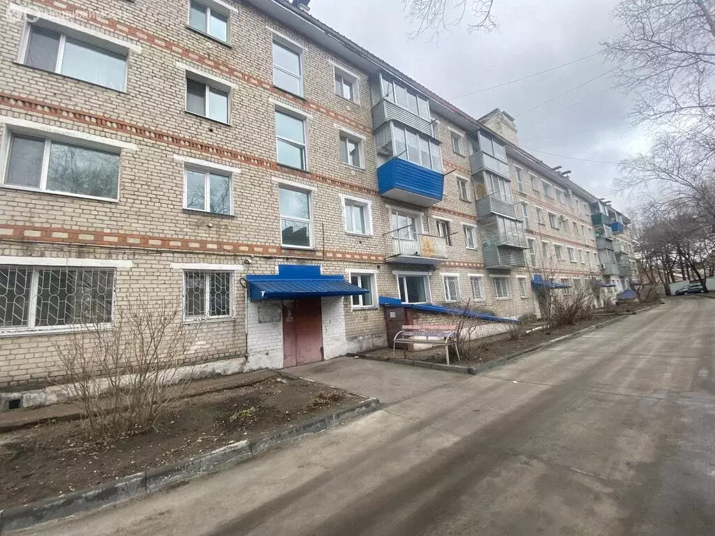 2-комнатная квартира: Белогорск, Томский переулок, 22 (44.3 м) - Фото 1