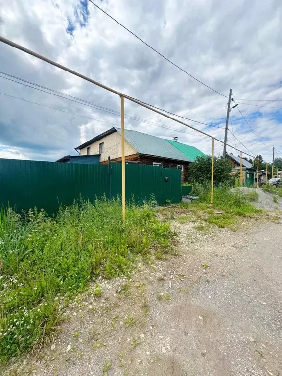 Дом в Свердловская область, Североуральск ул. Сергея Лазо, 7/1 (48 м) - Фото 2