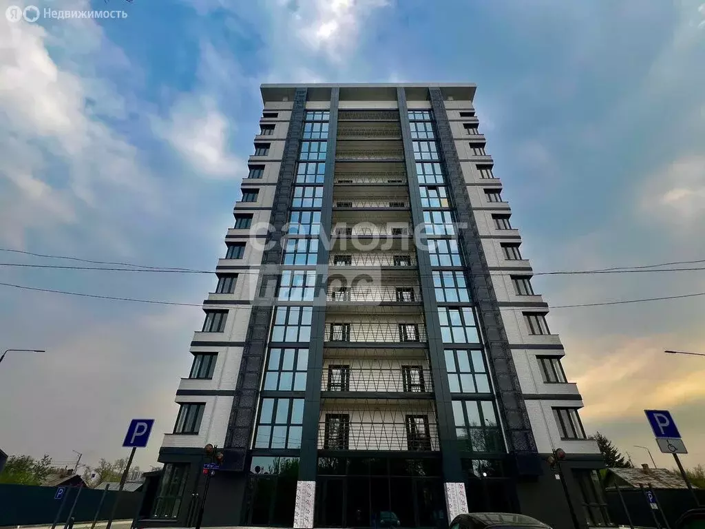 2-комнатная квартира: Благовещенск, Рабочая улица, 64 (53.1 м) - Фото 1