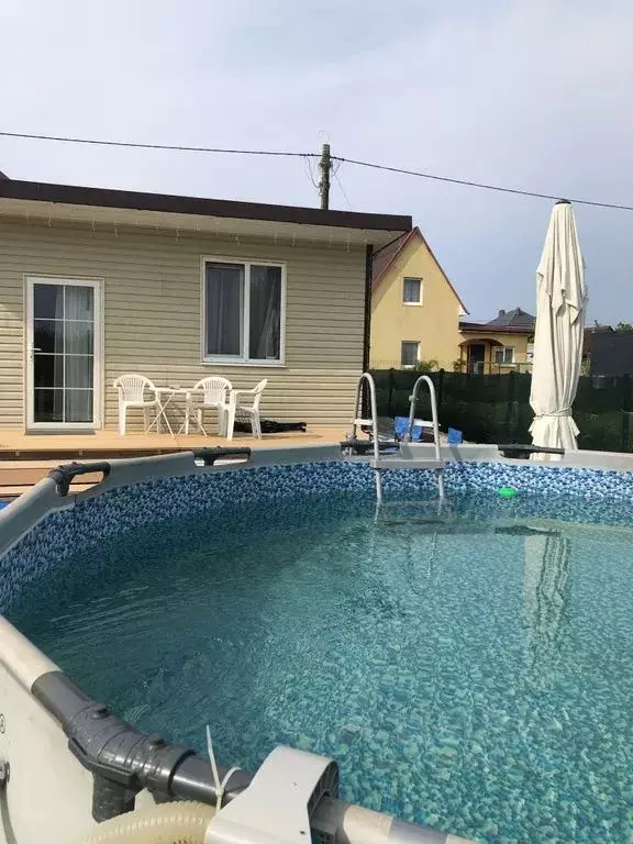 Дом в Калининградская область, Зеленоградский муниципальный округ, ... - Фото 1