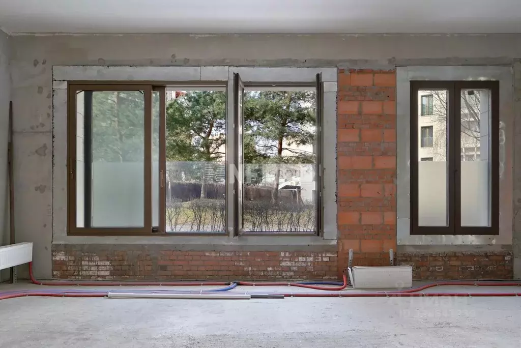 4-к кв. Москва ул. Большая Полянка, 44 (167.1 м) - Фото 1