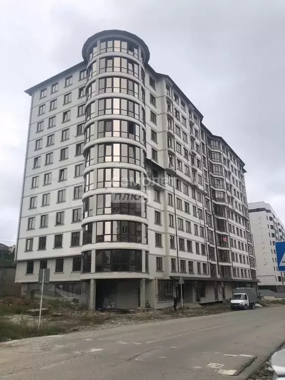 1-к. квартира, 59 м, 10/10 эт. - Фото 0