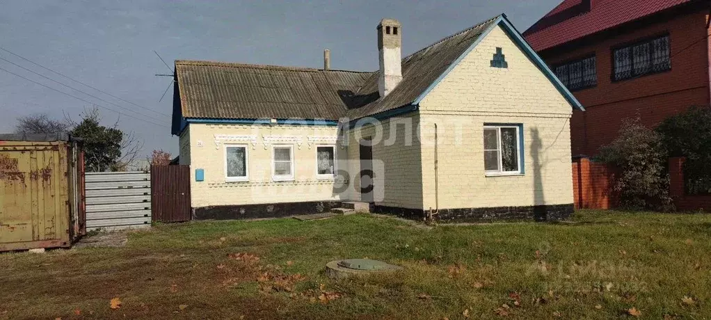 Дом в Липецкая область, Липецкий муниципальный округ, с. Сырское ул. ... - Фото 1