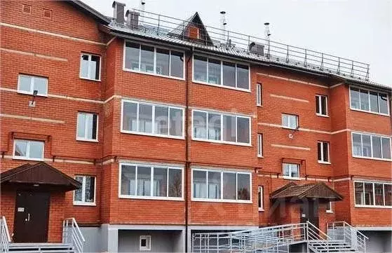 1-к кв. Коми, Сыктывкар Школьная ул., 34 (31.6 м) - Фото 1