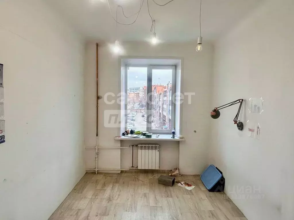 2-к кв. Иркутская область, Иркутск ул. Декабрьских Событий, 107А (59.2 ... - Фото 1